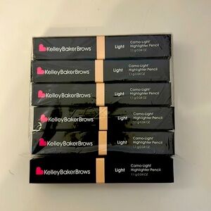 Kelley Baker Brows Camo Light Highlighter Pencil